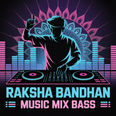 Rakhi Bandhili Mo Rakhiba Mana Special Festive Remix by Dj Dsr Udala